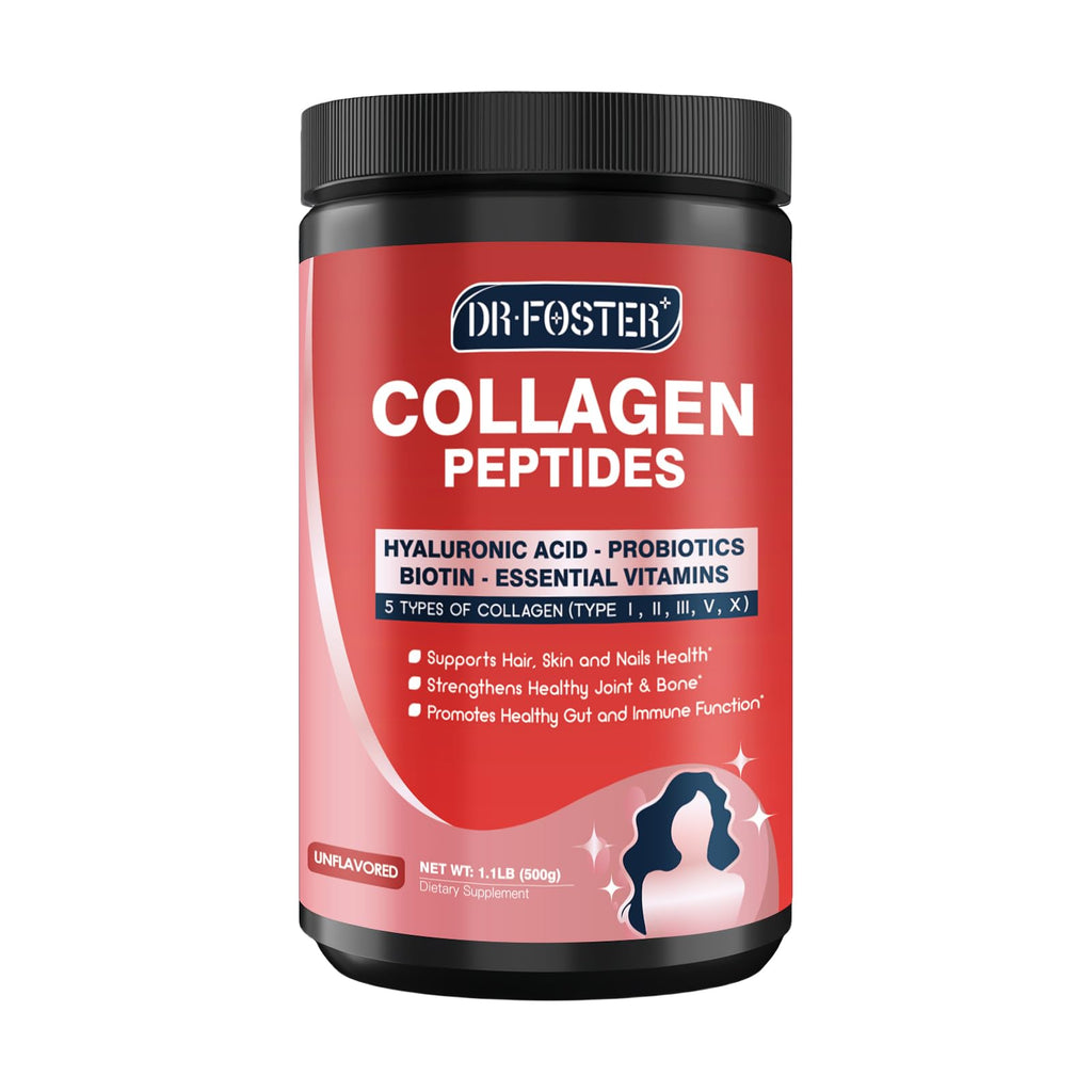 MetaboReset Collagen Protocol