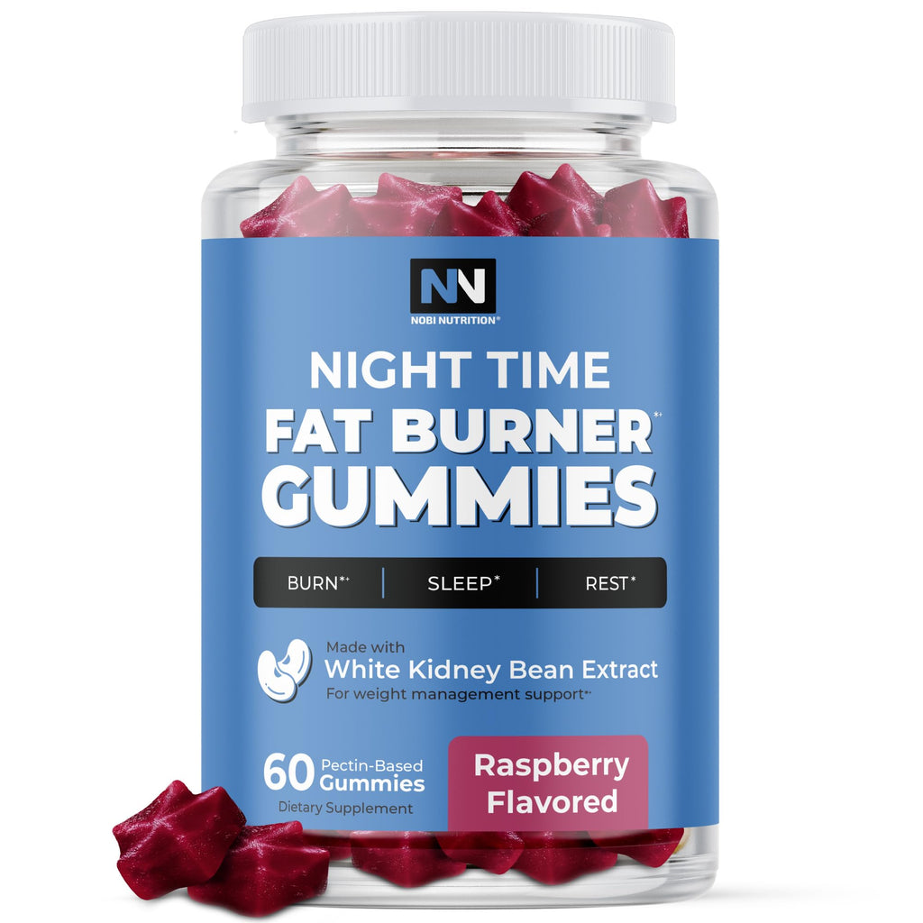MetaboReset NightBurn Gummies